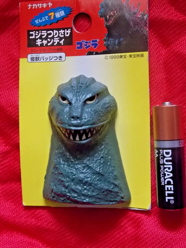 Neu godzilla vs king - neu, '62