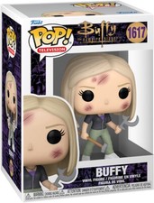 Buffy the vampire slayer - buffy,