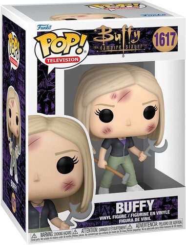 Buffy the vampire slayer - vampire,