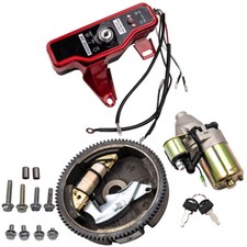 Gx160 Gx200 Electric Start Kit