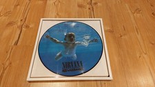 Nirvana nevermind limited - nevermind,