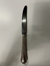 Messer 26 CM Deetjen Versilbertes Metall