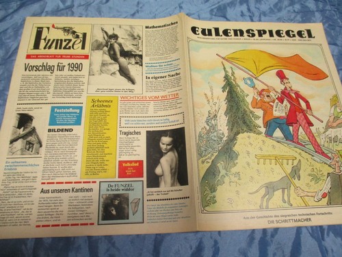Eulenspiegel 1989 20 - eulenspiegel,