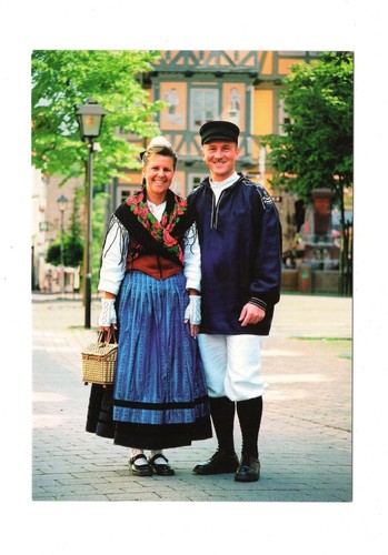 Ansichtskarte hessentag - hessentag, in