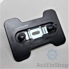 2 x Stoßstangenhalter Halter