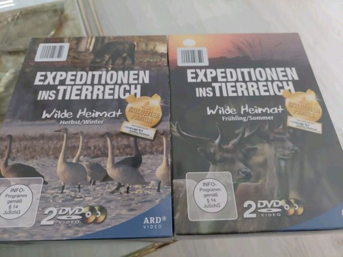 4dvd boxen expeditionen - boxen-expeditionen, ins