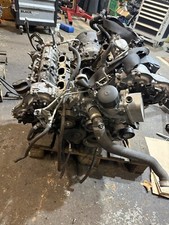 Motor M272.985 für Mercedes