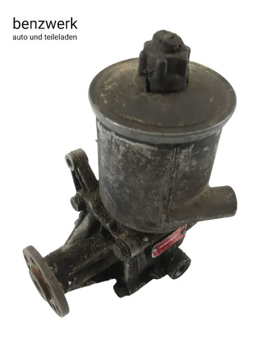 Mercedes w124 r129 servopumpe - mercedes,