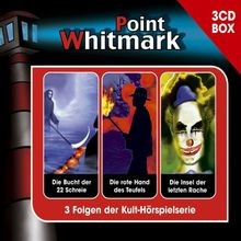 Point whitmark cd - point, 3-cd