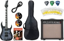 Ibanez GRG121PAR-KBF E-Gitarre