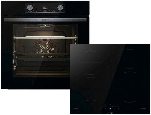 Gorenje black induction - gorenje,