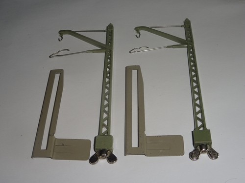 Märklin x brückenmasten - x,