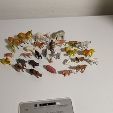 32 Wildtiere und Nutztiere