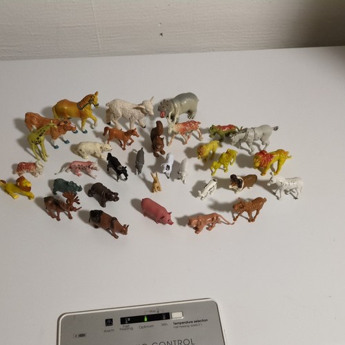 Wildtiere und nutztiere - 32,