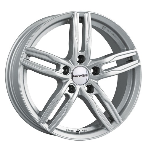 Carmani felgen paul 5x16 - felgen, 6.5x16