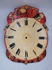 Holz Schild für Wanduhr
