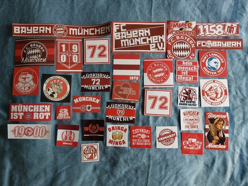 Aufkleber sticker fußball - 33,