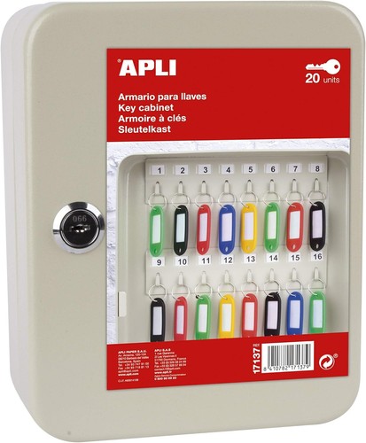 Apli 17137 schlüsselschrank - apli,