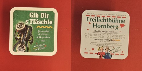 Ketterer gib dir fläschle - ketterer, s'fläschle