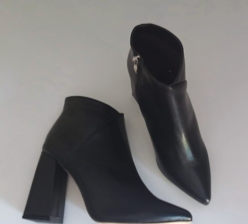 High heels stiefelette boots - high,