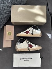 golden goose superstar schuhe