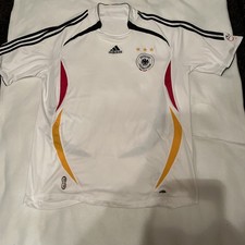 Original Adidas DFB Trikot WM 2006 (Heim) – "Sommermärchen" – Größe XL