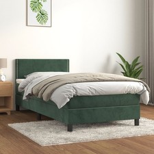Boxspringbett mit Matratze &