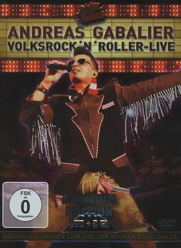 Gabalier andreas - gabalier,andreas,