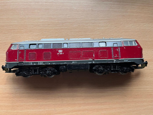 Trix express br - express, 218