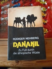 Rüdiger Nehberg - DANAKIL zu