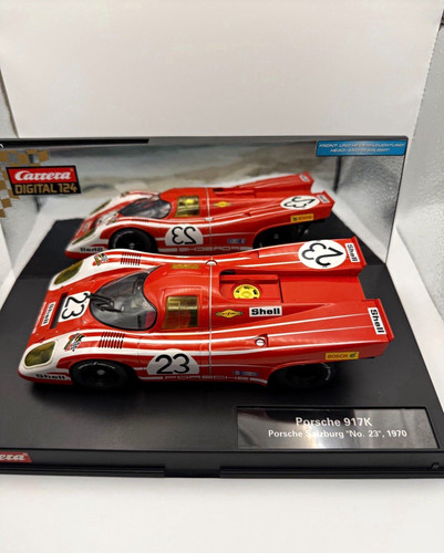 Carrera digital 124 porsche - digital,