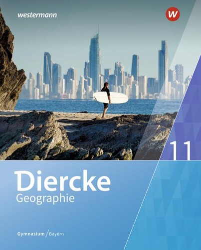 Diercke geographie - geographie,