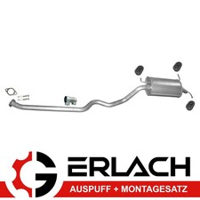 Auspuff für Hyundai Santa Fe