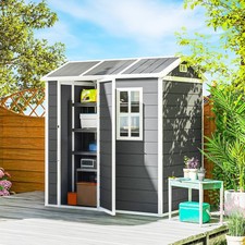 Outsunny Gerätehaus