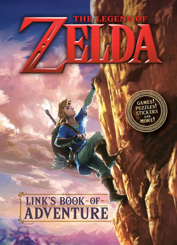 Legend zelda link s book - legend, of
