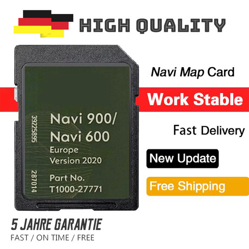 Karte für opel navi - für,