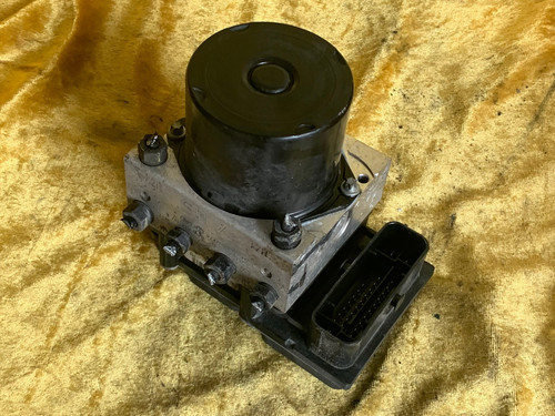 Polo abs block - vw, abs-block