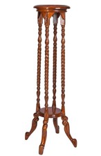 Blumenhocker Mahagoni