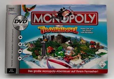 Parker Monopoly Trauminsel -