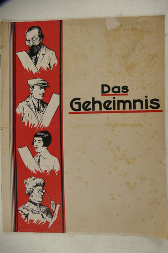 Opel das geheimnis 1920er - opel,