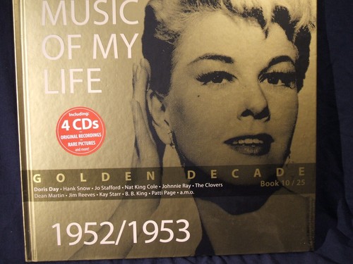 Music life 1952 - my,