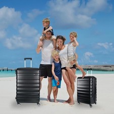 Hartschalenkoffer Trolley