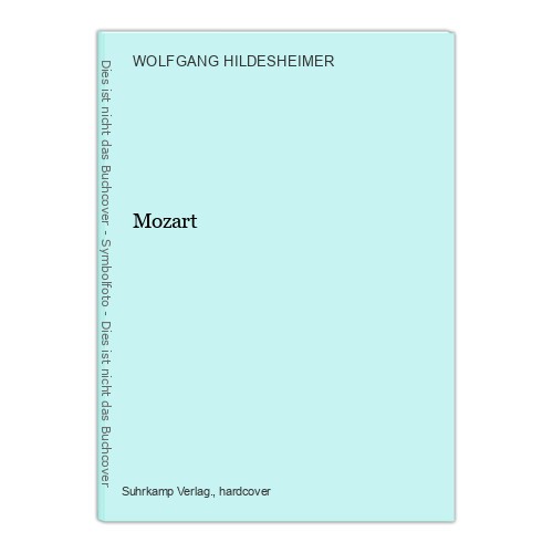 Mozart hildesheimer - mozart,