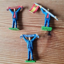 Siku Plastik Konvolut Figuren