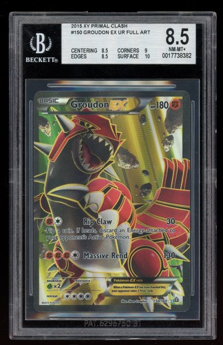 Groudon 150 primal clash - -,