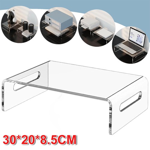 Monitorständer acryl - monitorständer,