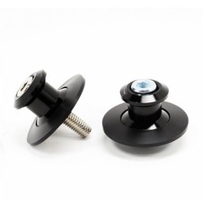 TMP Racing Ständeraufnahmen Bobbins M8 - schwarz