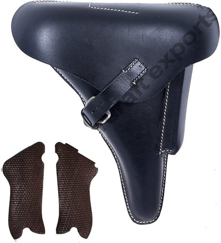 Deutsches schwarzes p08 luger - schwarzes,