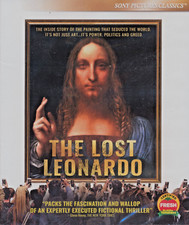 *** THE LOST LEONARDO *