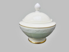 Zuckerdose mit Deckel Ivoire   Villeroy & Boch Porzellan